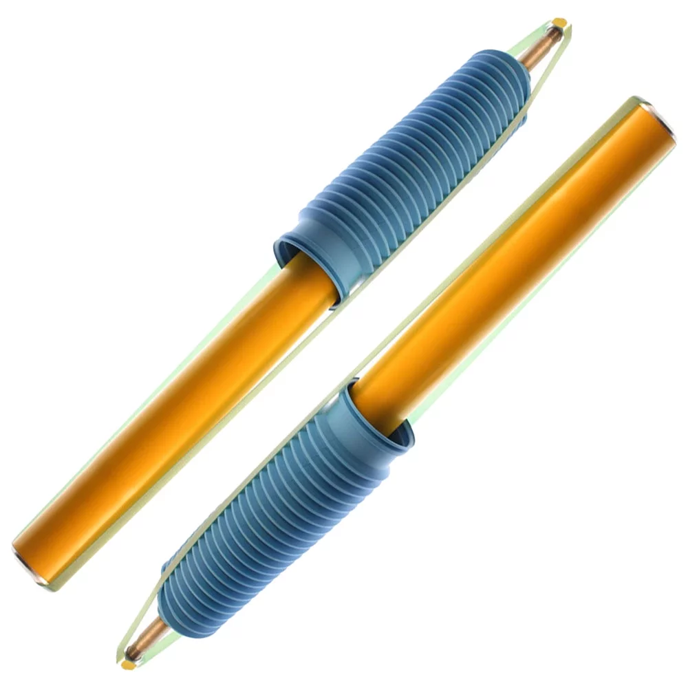 For BMW 735i 735iL & 740iL 1990-1994 Pair Bilstein B6 Front Shocks Struts - Buyautoparts