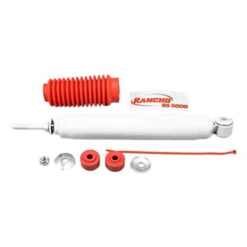 Rancho RS5000 Shock Absorber Fits select: 2005-2016 FORD F250, 2016-2018 RAM 2500 ST