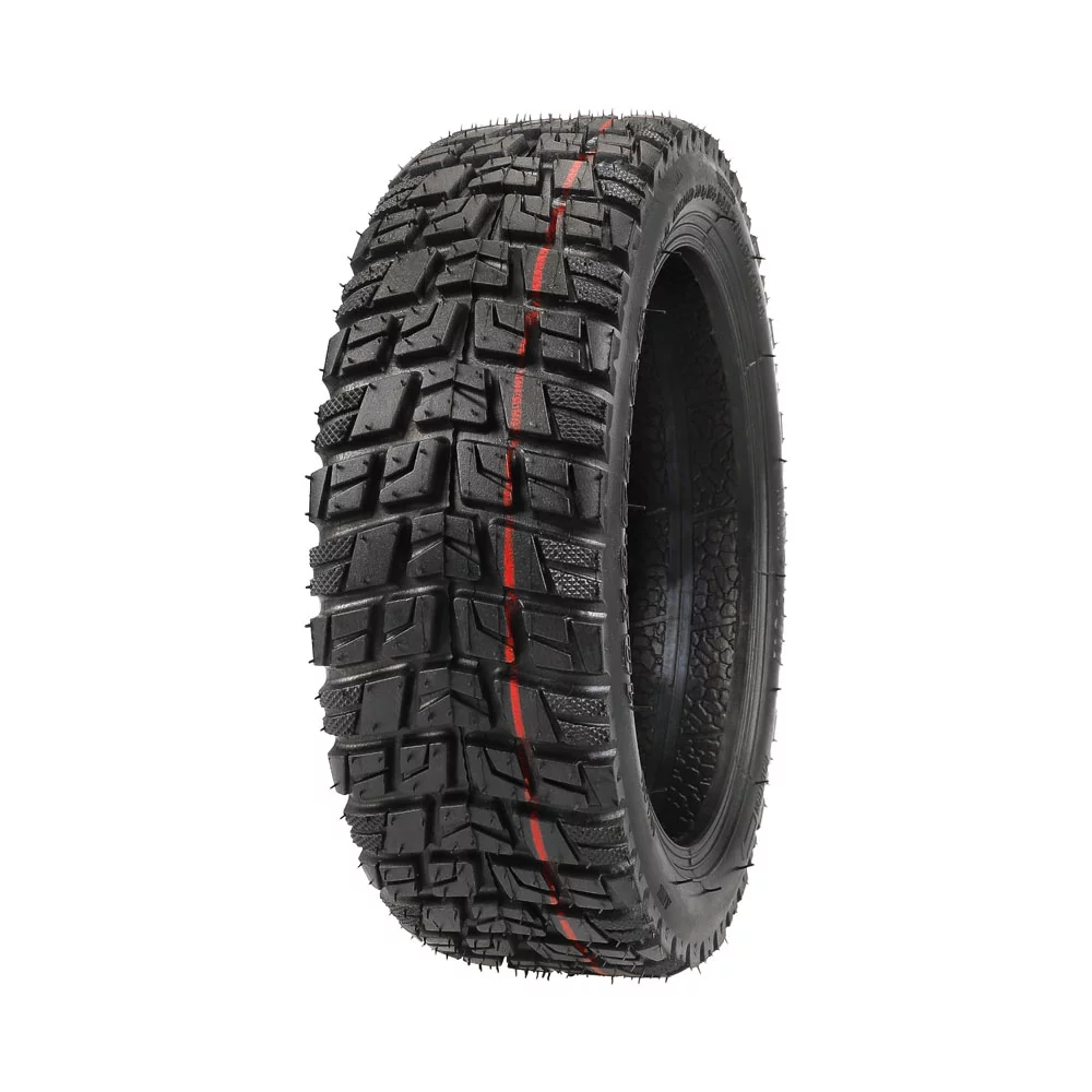 Lixada Off-Road Vacuum Tire 10x2.75-6.5 Tubeless Tyre 10 Inch Electric Replacement