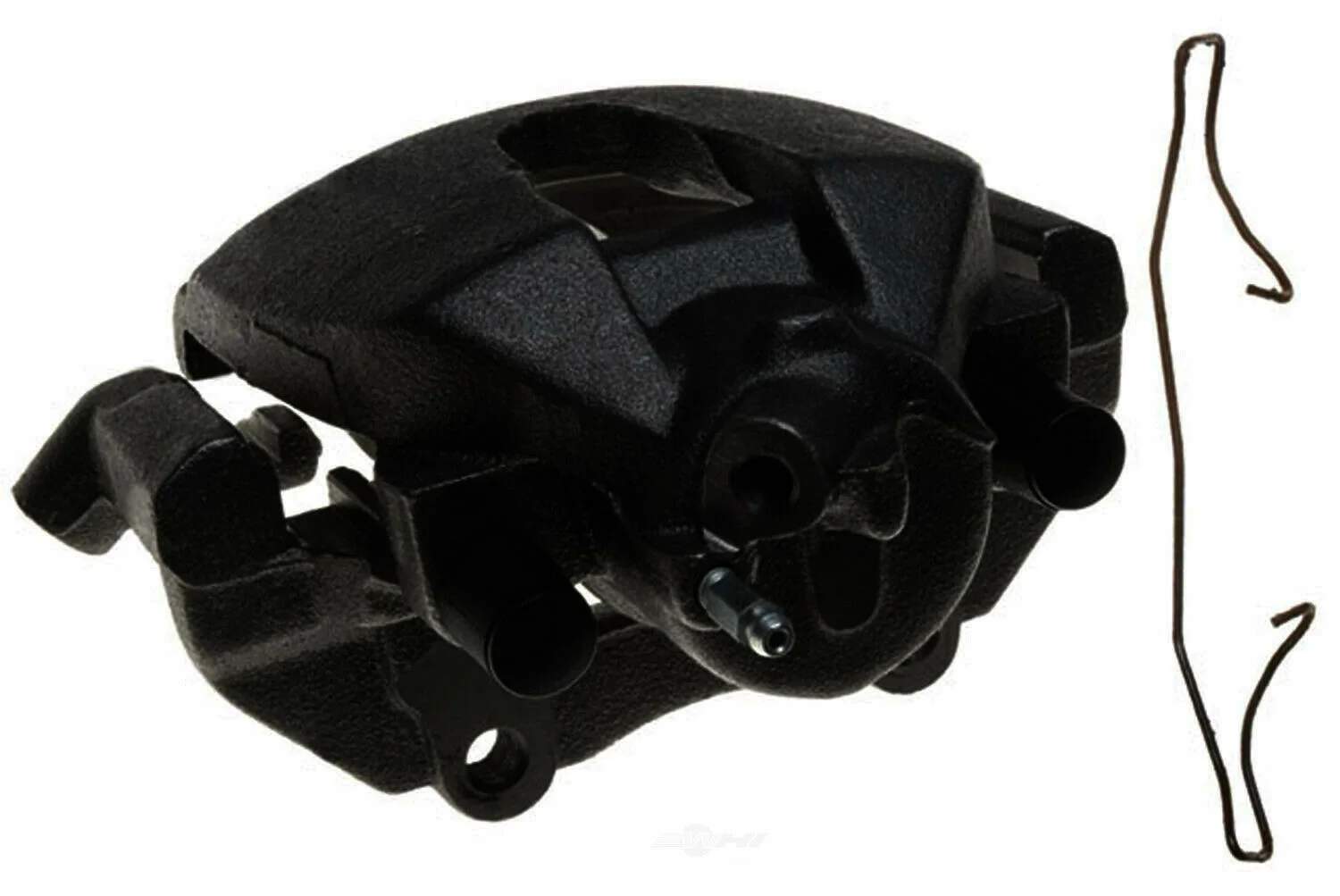 ACDelco Brake Caliper, #18Fr2456 Fits select: 2004-2007 MAZDA 3, 2006-2007 MAZDA 5