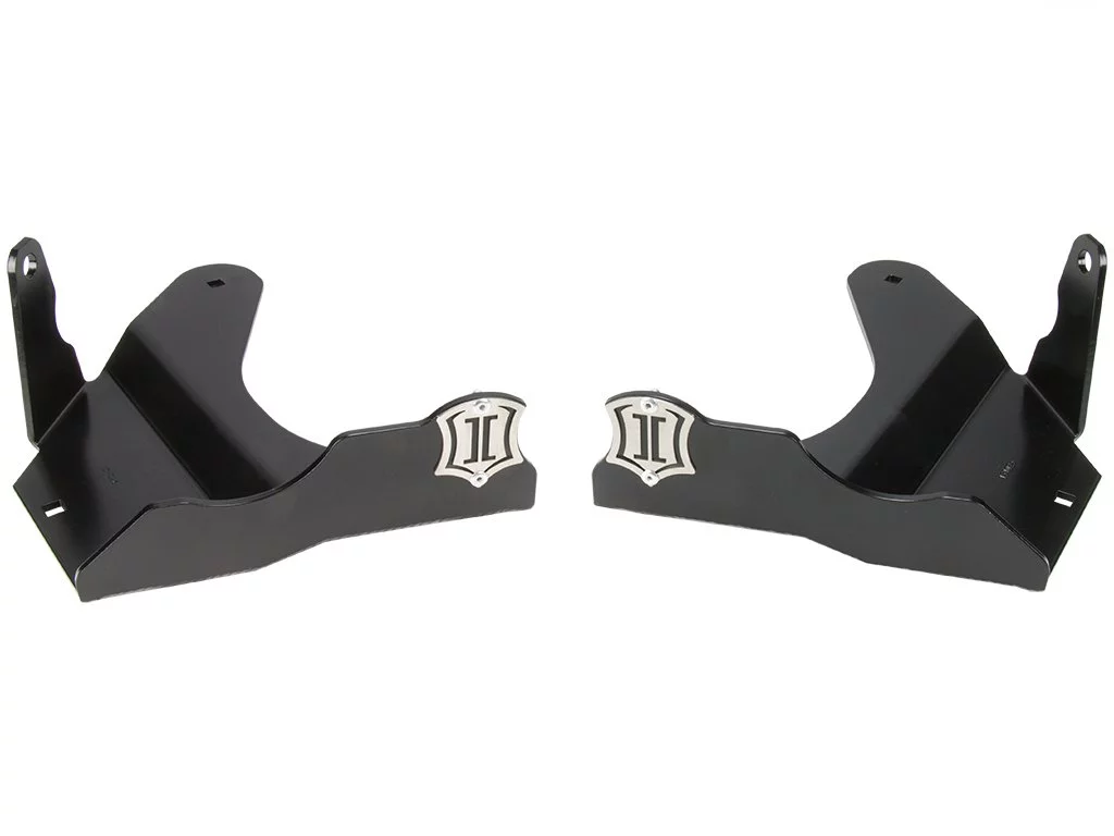 ICON Vehicle Dynamics 2010-2020 Fits Toyota 4Runner 2010-2014 FJ Cruiser Lca Skid Plate Kit 56106