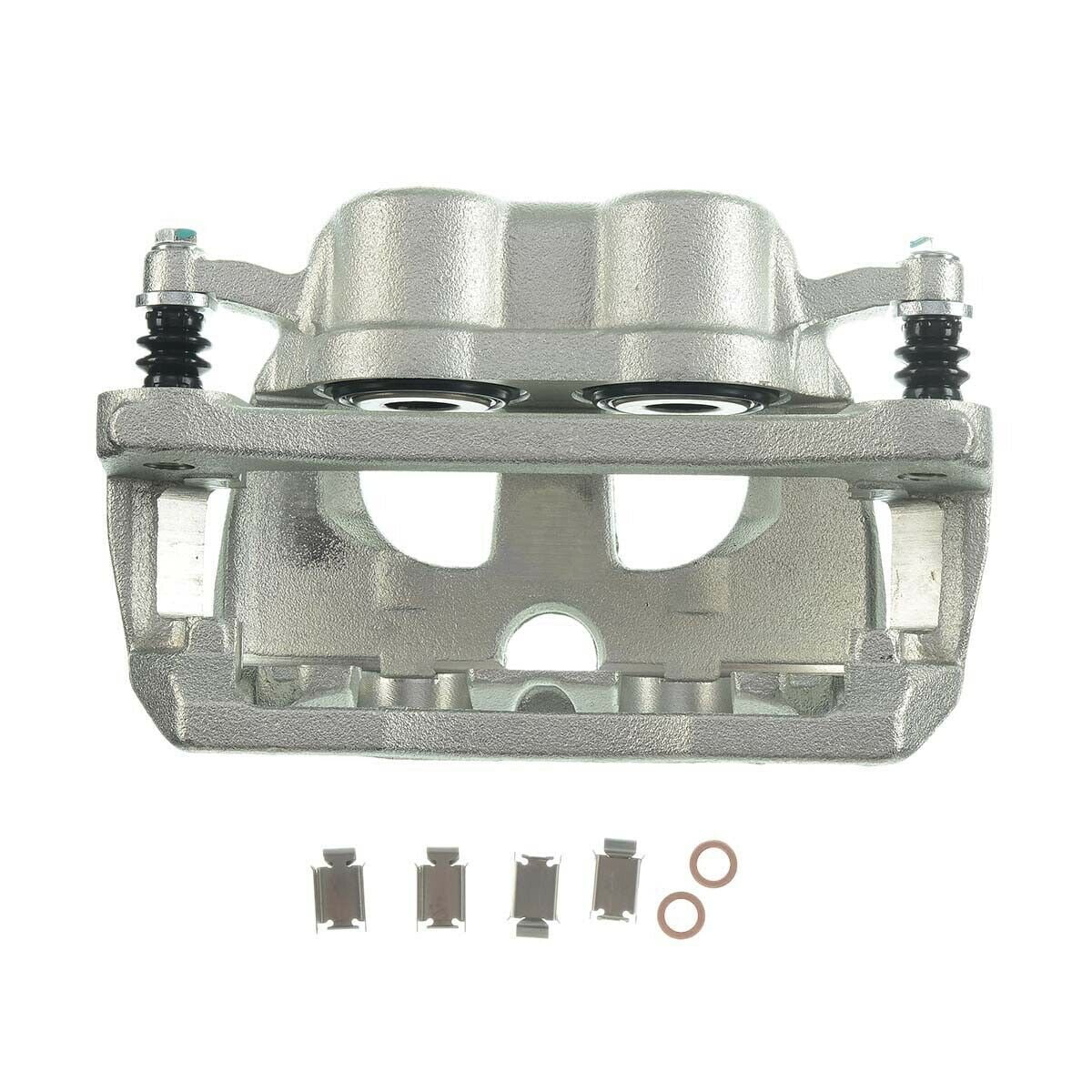 Disc Brake Caliper with Bracket Rear Left Driver For D_odge R_am 2500 3500