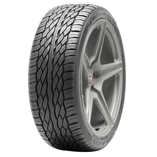 Falken Ziex S/TZ-05 275/65R18 116 T Tire Fits: 2015-23 Ford F-150 Lariat, 2019-23 Chevrolet Silverado 1500 LT Trail Boss