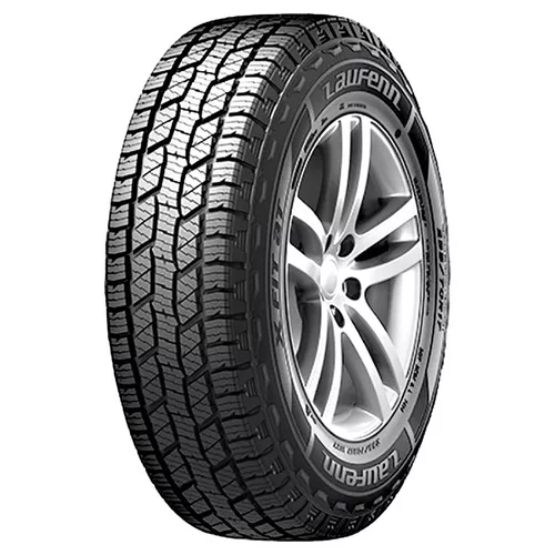 Laufenn X FIT AT LC01 255/70R16 111T BSW (2 Tires) Fits: 2004 Ford F-150 XL, 1999-2001 Chevrolet Silverado 1500 LT