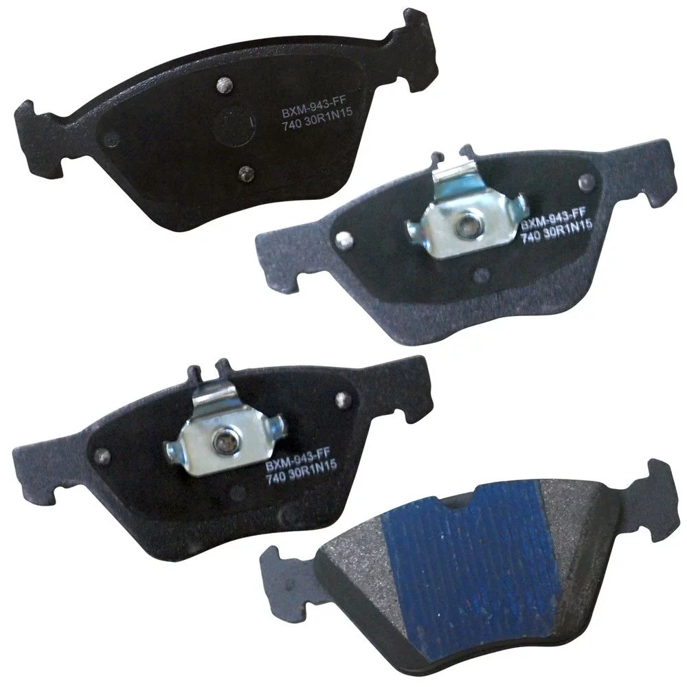 Bendix Brakes Disc Brake Pad Set Fits select: 2005 DODGE DAKOTA, 2008 MERCEDES-BENZ E 350 4MATIC WAGON