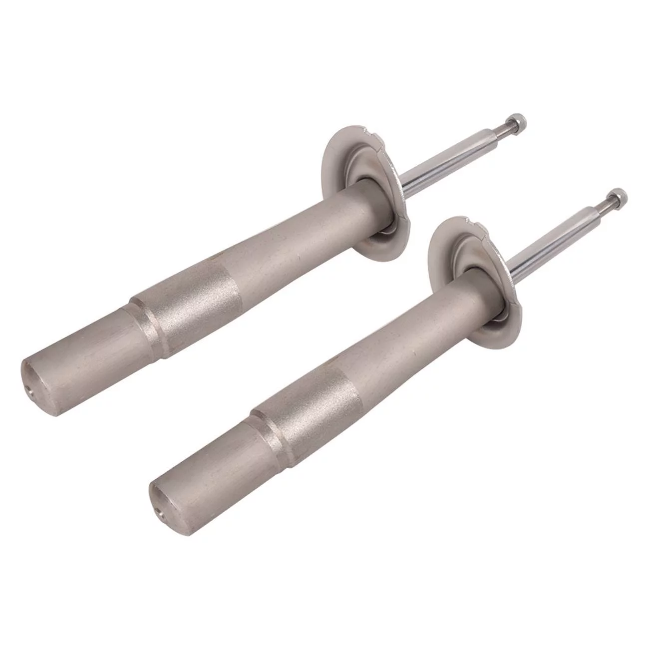 New For BMW Front Struts Shocks Pair Drive + Passenger Side E60 525i 535i L+R B4