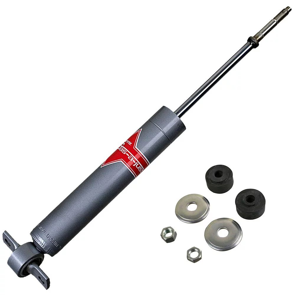 For Edsel Corsair Pacer Ranger 1958 Set of 4 KYB Gas-A-Just Shocks Struts - Buyautoparts