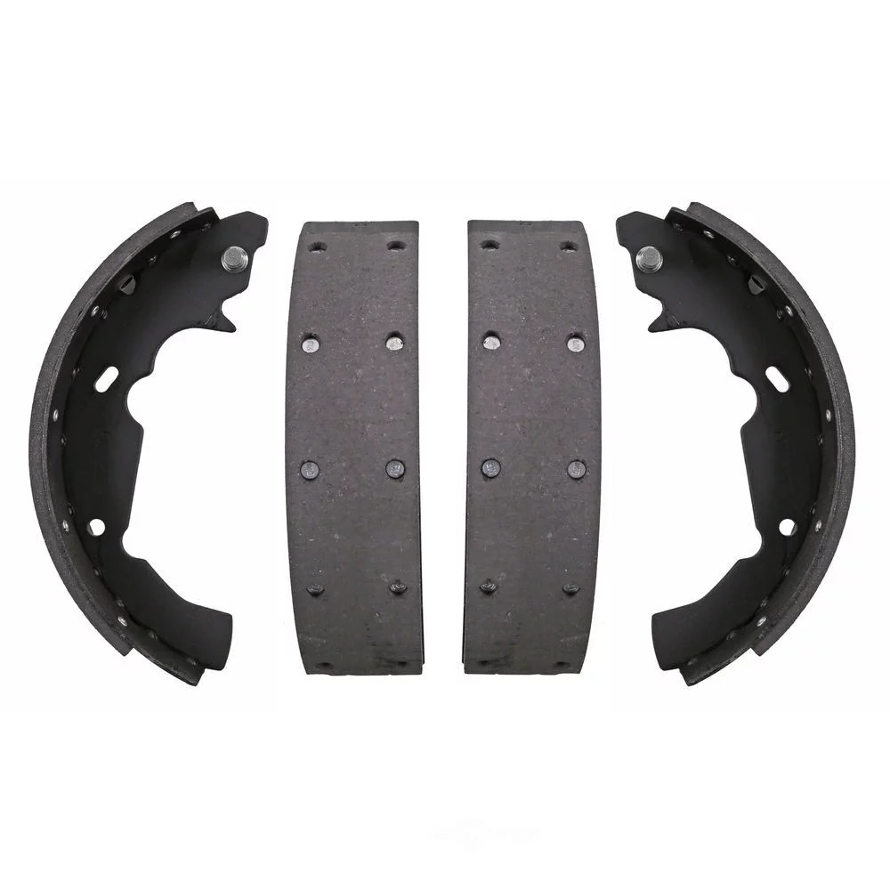 Wagner Z665R Drum Brake Shoe Set Fits select: 1995-2003 FORD WINDSTAR, 1993-2002 NISSAN QUEST