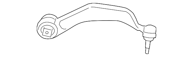 New Genuine BMW Tension Strut With Rubber Mo (2017-2022) OE 31106861166