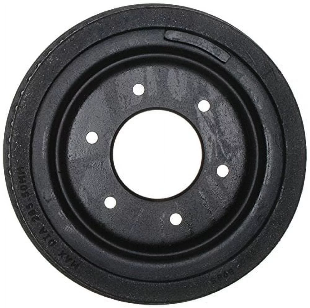 ACDelco 18B255 Brake Drum Fits select: 1971-1986 CHEVROLET K10, 1987 CHEVROLET V10