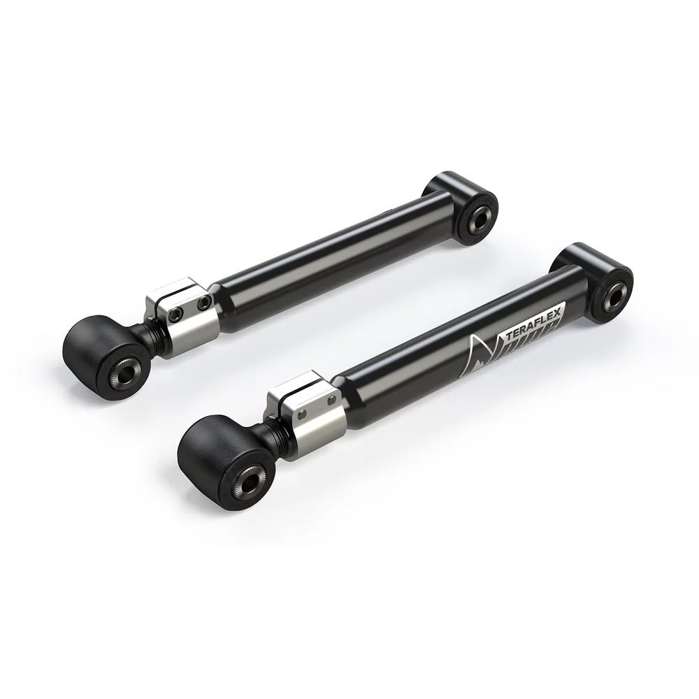 TeraFlex Alpine Rear Upper Short Control Arm Kit (0-4.5