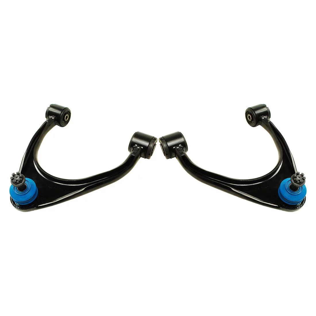 Fits Lexus IS300 Pair Set of 2 Front Upper Control Arm with Ball Joints Mevotech