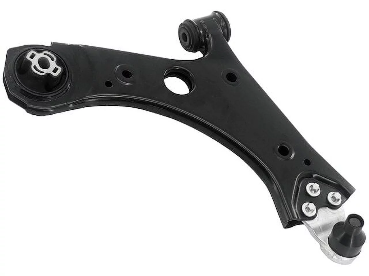 Front Right Passenger Side Lower Control Arm - Compatible with 2015 - 2019 Jeep Renegade 2016 2017 2018