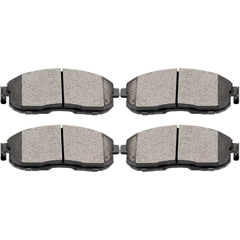 Teledu Front Ceramic Brake Pads For Infiniti G20 Nissan Sentra 2009-2013 Suzuki SX4