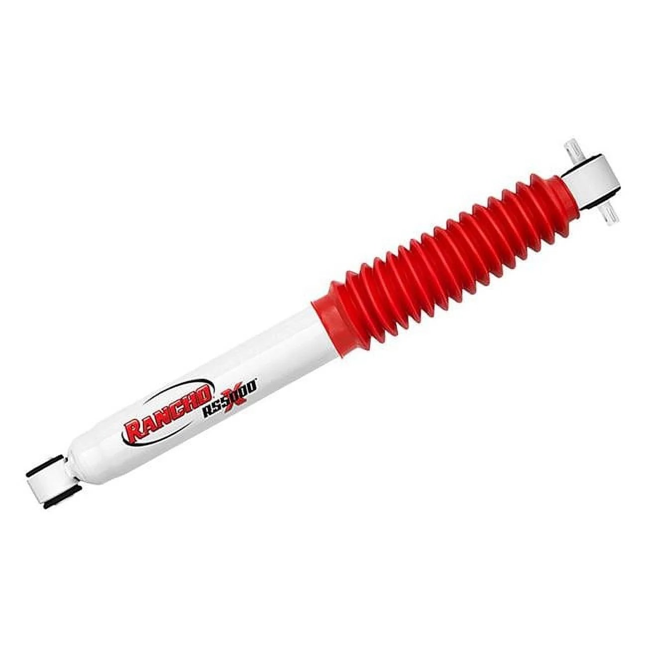 Rancho 16.08 in. Rear Driver or Passenger Side Twin-Tube Shock Absorber, Rs5000X Series