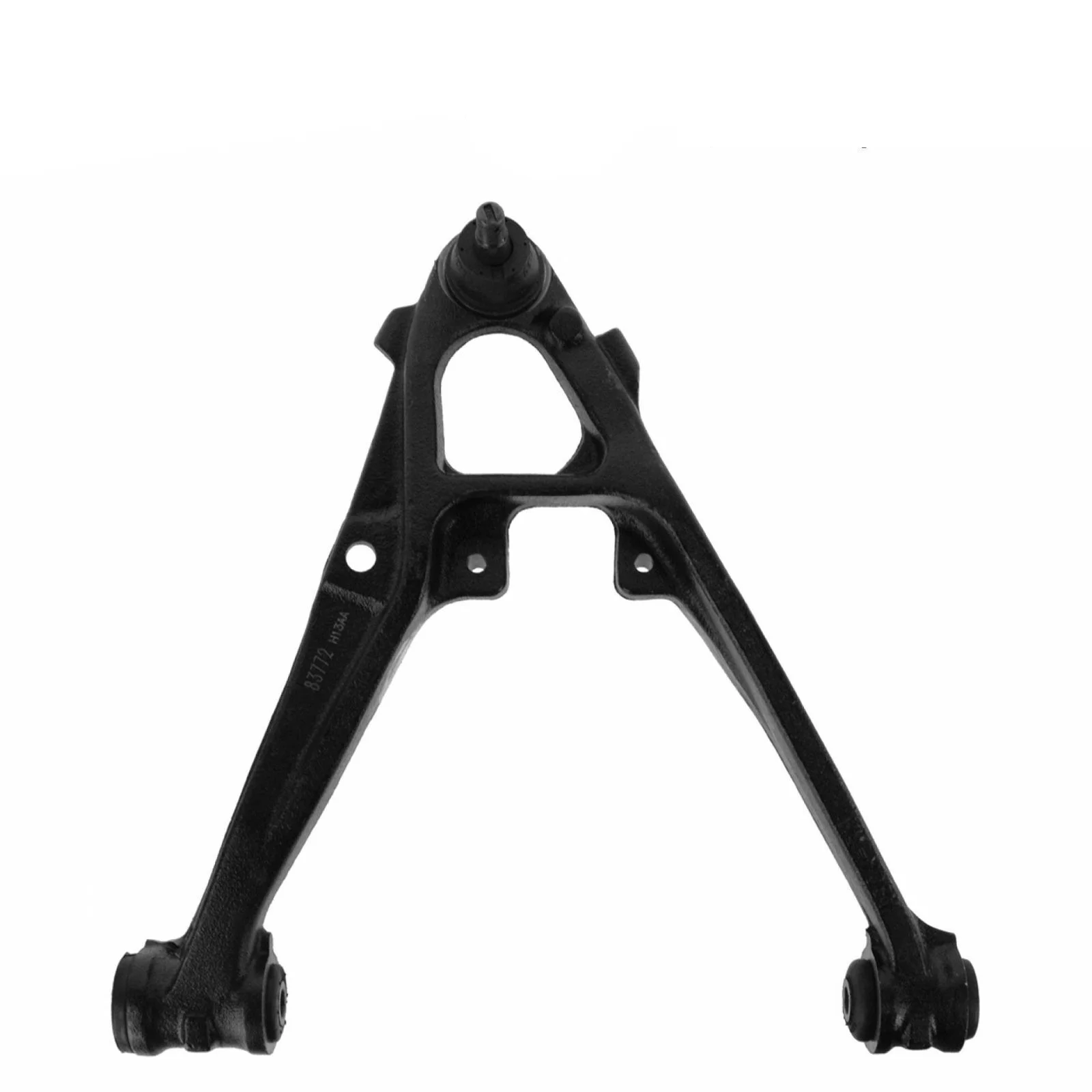 Teledu Control Arm & Ball Joint Front Lower Right Cast Iron for Chevy GMC Pickup Truck