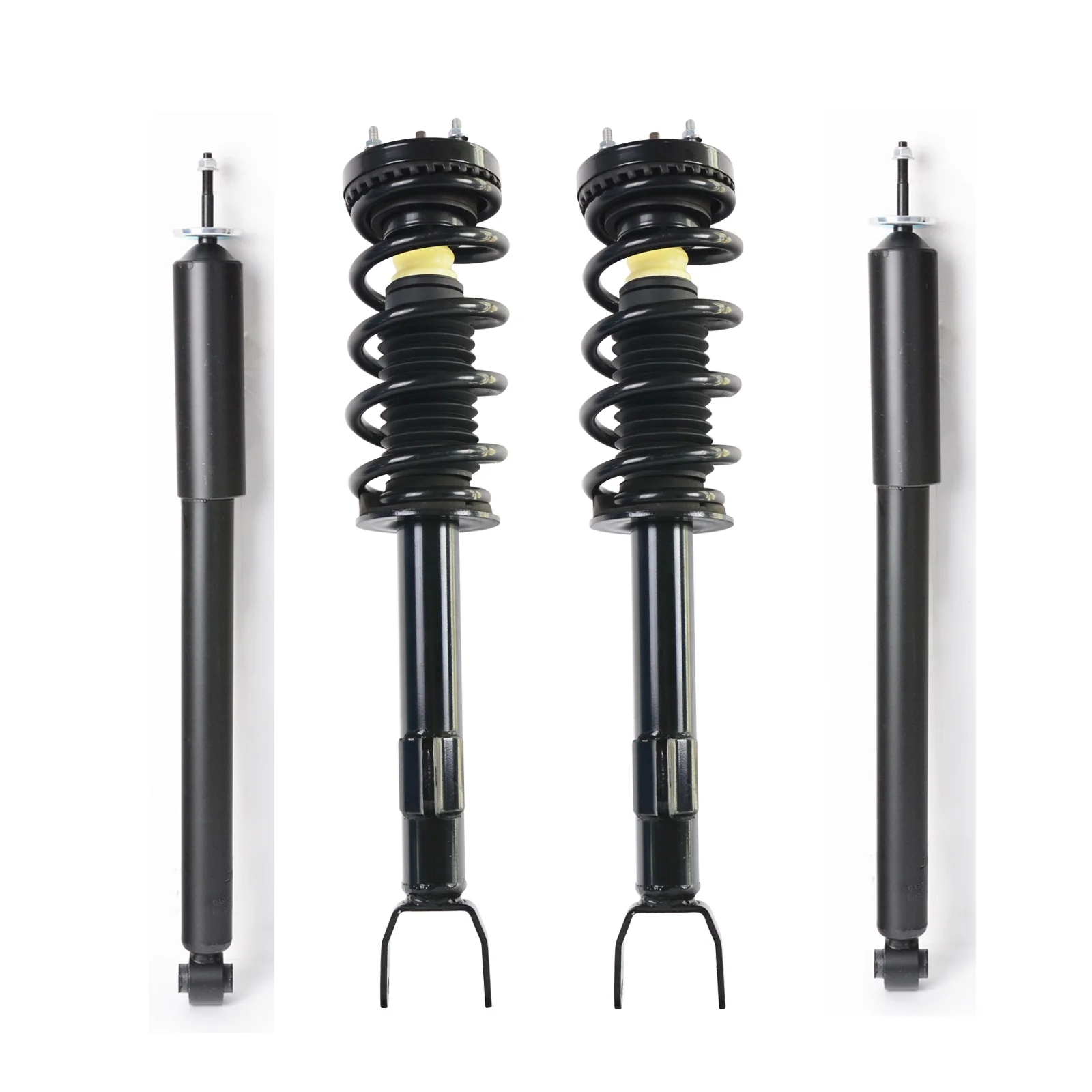 For 2014 -2017 2018 2019 Dodge Charger 3.6L Full Set Complete Shocks & Struts