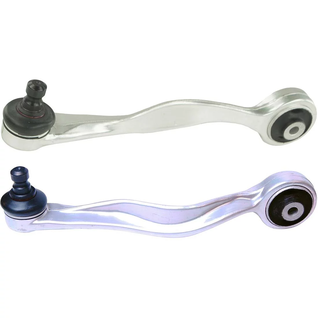 For 1996-2009 Audi A4 Front Upper Rearward Suspension Control Arms 2x Mevotech