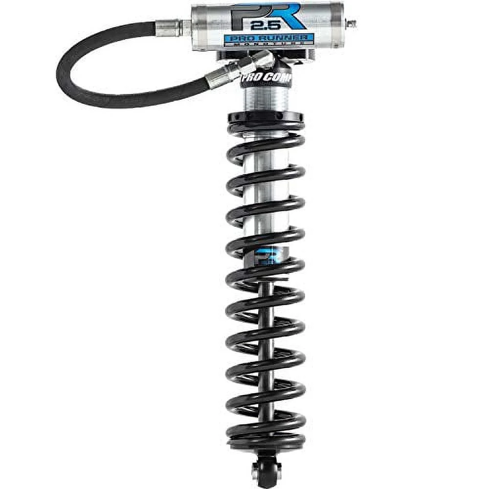 Pro Comp Suspension ZXRR255002 Coil Over Shock Absorber 3-4 in. Lift DRVR Coil Over Shock Absorber