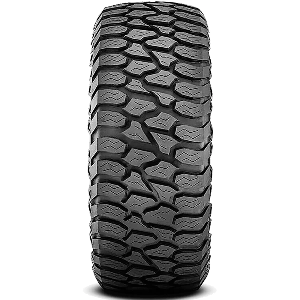 AMP Terrain Gripper A/T G LT 285/70R17 Load E 10 Ply AT All Terrain Tire