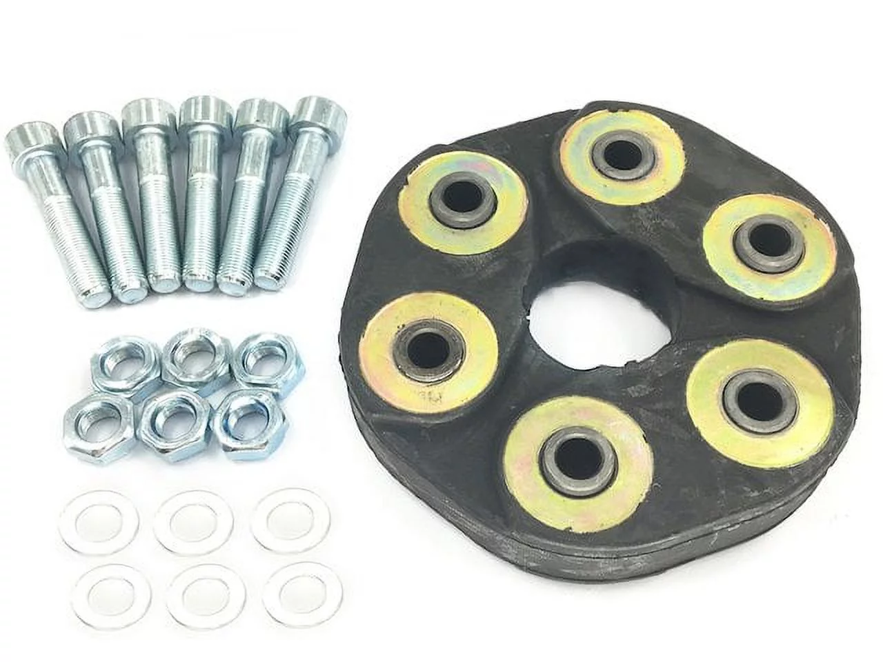 Drive Shaft Flex Joint Kit - Compatible with 1997 - 1998 Mercedes-Benz C230