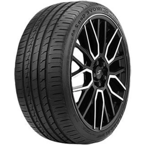 Ironman iMove Gen2 AS 225/50R17 94V BSW (4 Tires) Fits: 2012-15 Chevrolet Cruze LT, 2012-18 Ford Focus Electric