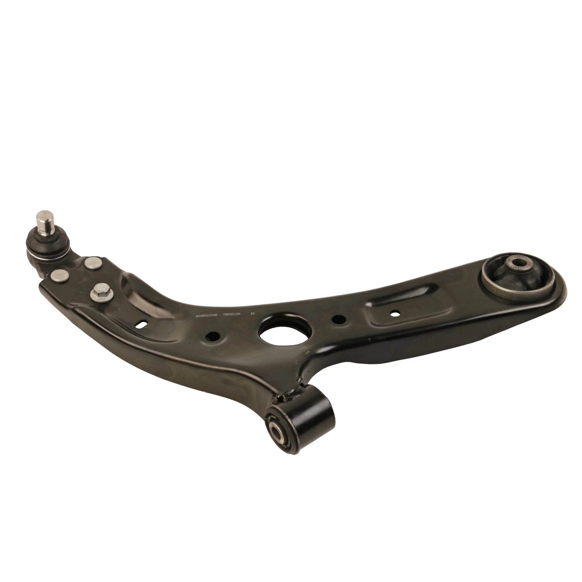 MOOG RK623346 Control Arm and Ball Joint Assembly Fits select: 2014-2019 KIA SOUL, 2015-2019 KIA SOUL EV