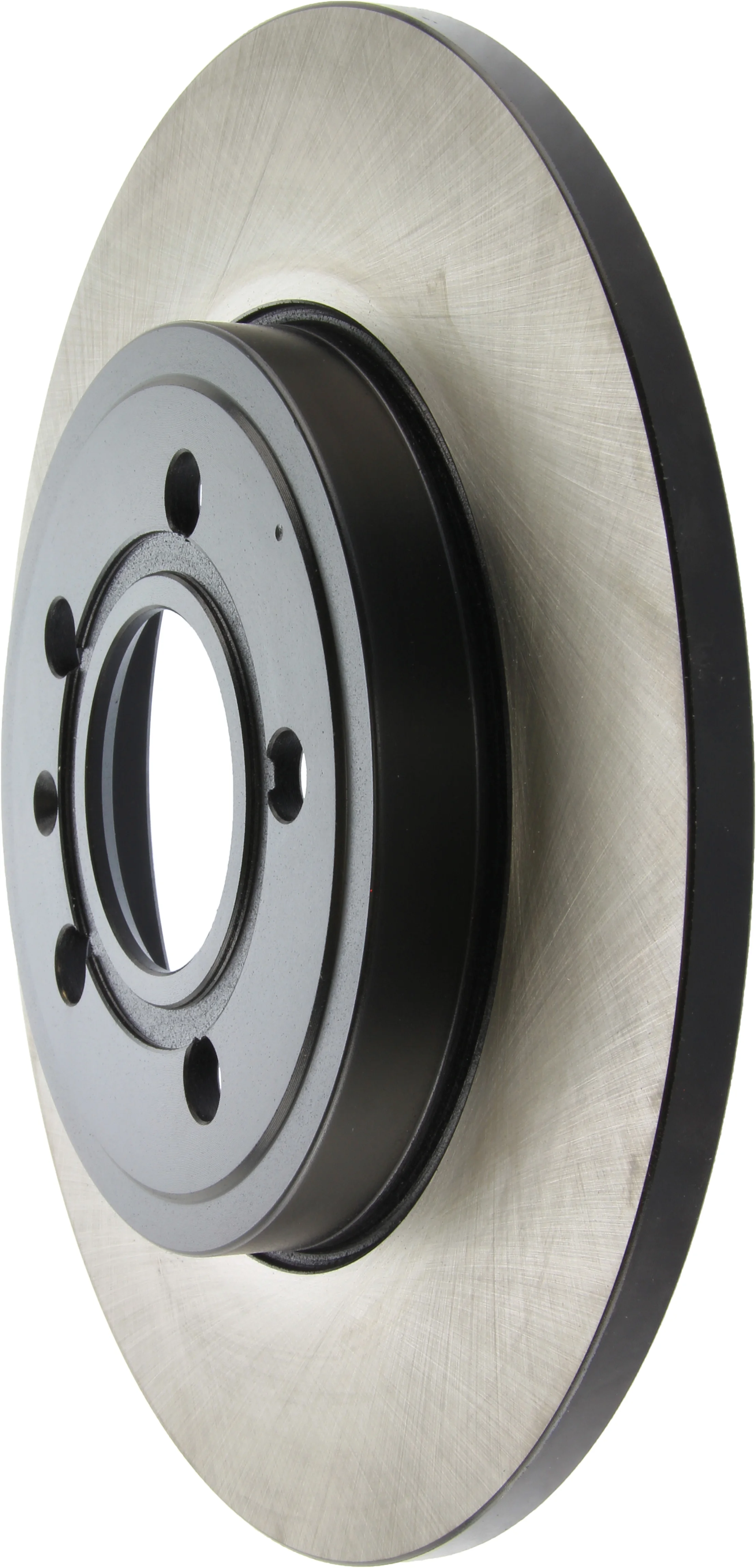 Centric Parts Disc Brake Rotor 125.33097 Fits select: 2001-2009 AUDI A4