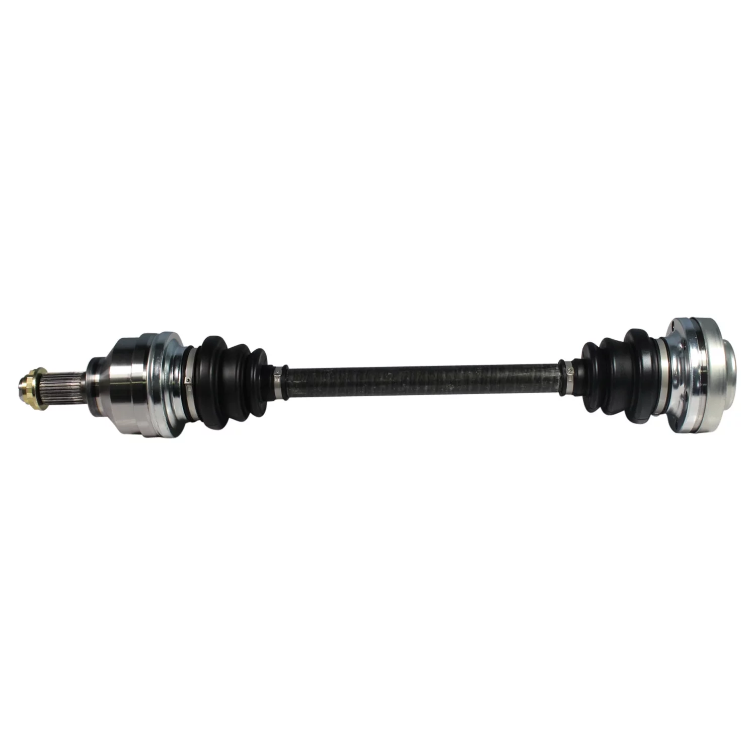 MAXFAVOR Rear CV Joint Axle Drive Shaft Assembly Compatible with BMW 1995-2001 740i 740iL Base Sedan 4.4L V8