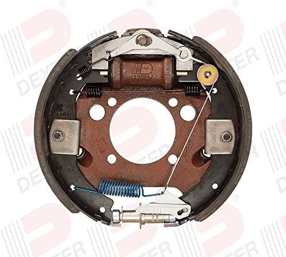 Dexter K23-402-00 8K Complete 12-1/4
