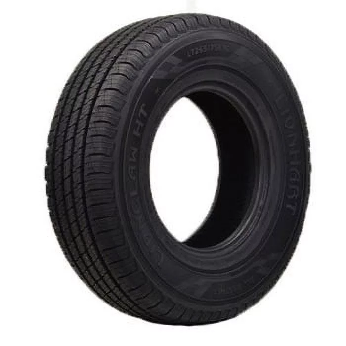 Lionhart Lionclaw HT 245/60R18 105 H Tire Fits: 2011-19 Ford Explorer XLT, 2016-21 Honda Pilot EX-L