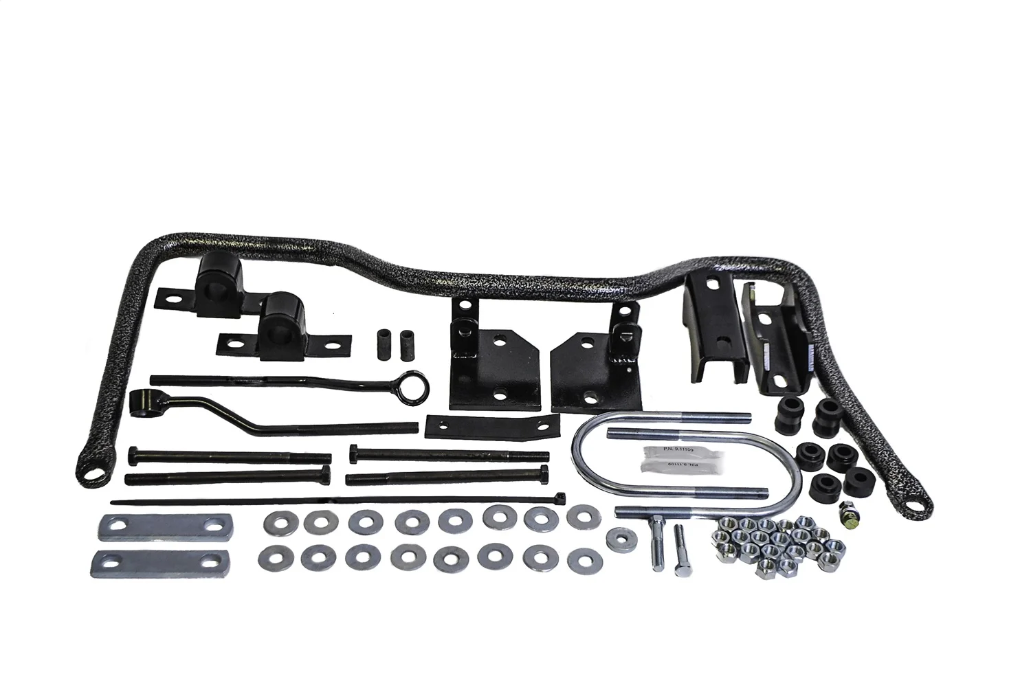 Hellwig 7298 Big Wig Sway Bar Fits 14 23 3500 Fits select: 2014-2023 RAM 3500