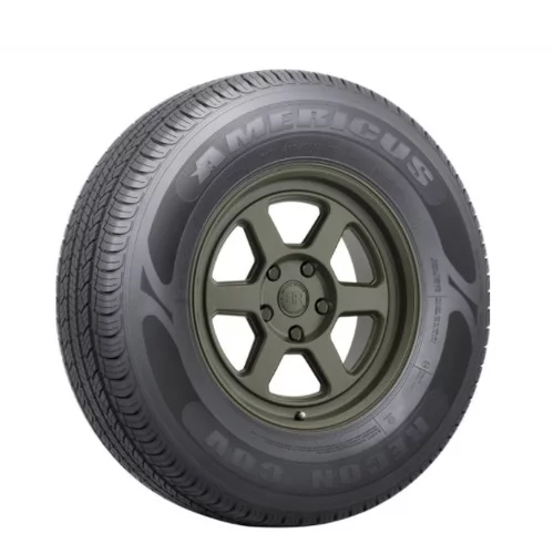 Americus Recon CUV R601 265/60R18 110H BSW (4 Tires) Fits: 2015 Toyota Tacoma TRD Pro, 2012-14 Toyota Tacoma Pre Runner