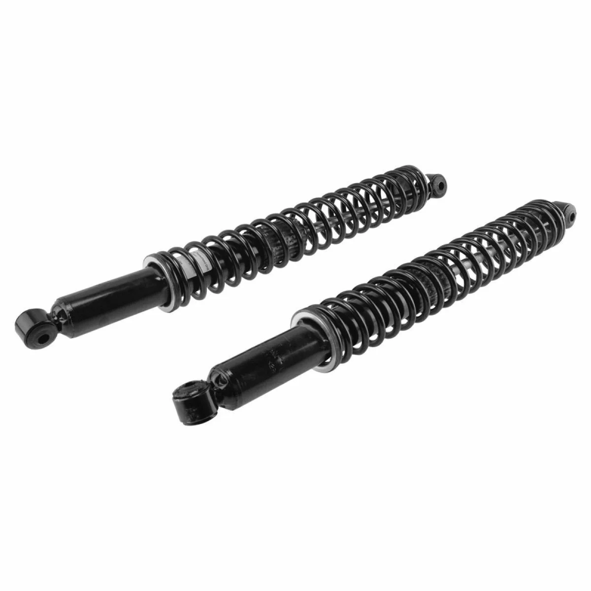 Teledu Rear Load Adjust Shock Absorber Pair Left/Right Sides For F150 Mark LT