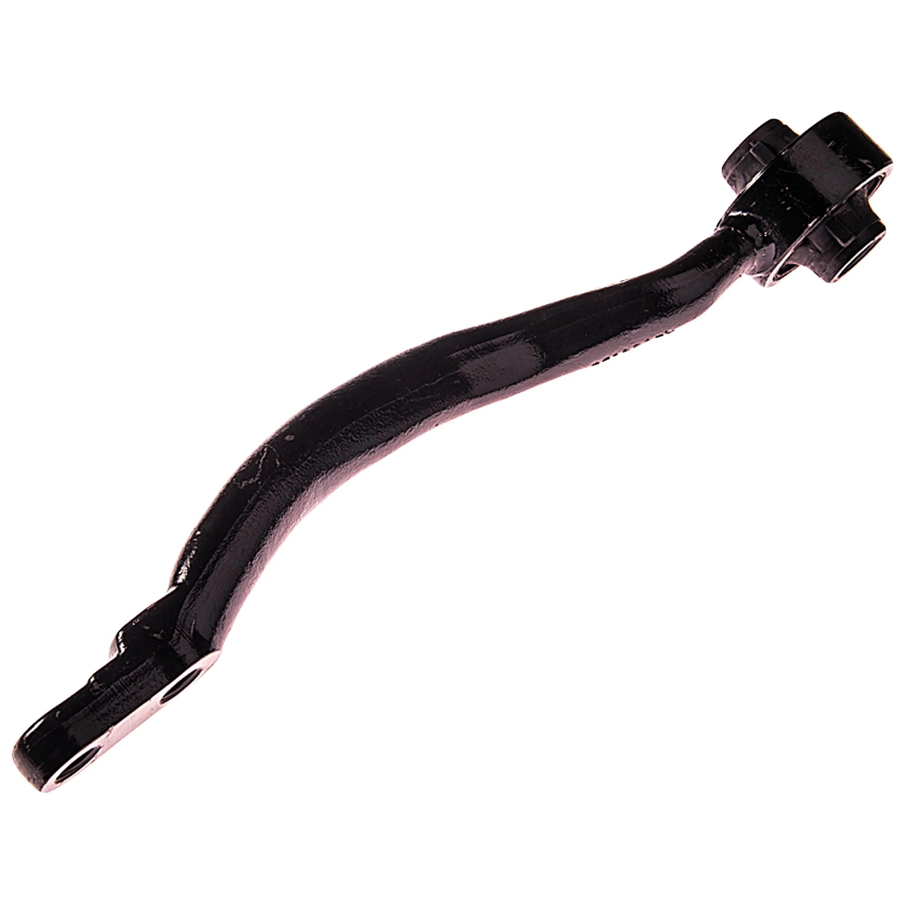 Dorman SR64163PR Front Left Lower Rearward Suspension Control Arm for Specific Lexus Models, Black