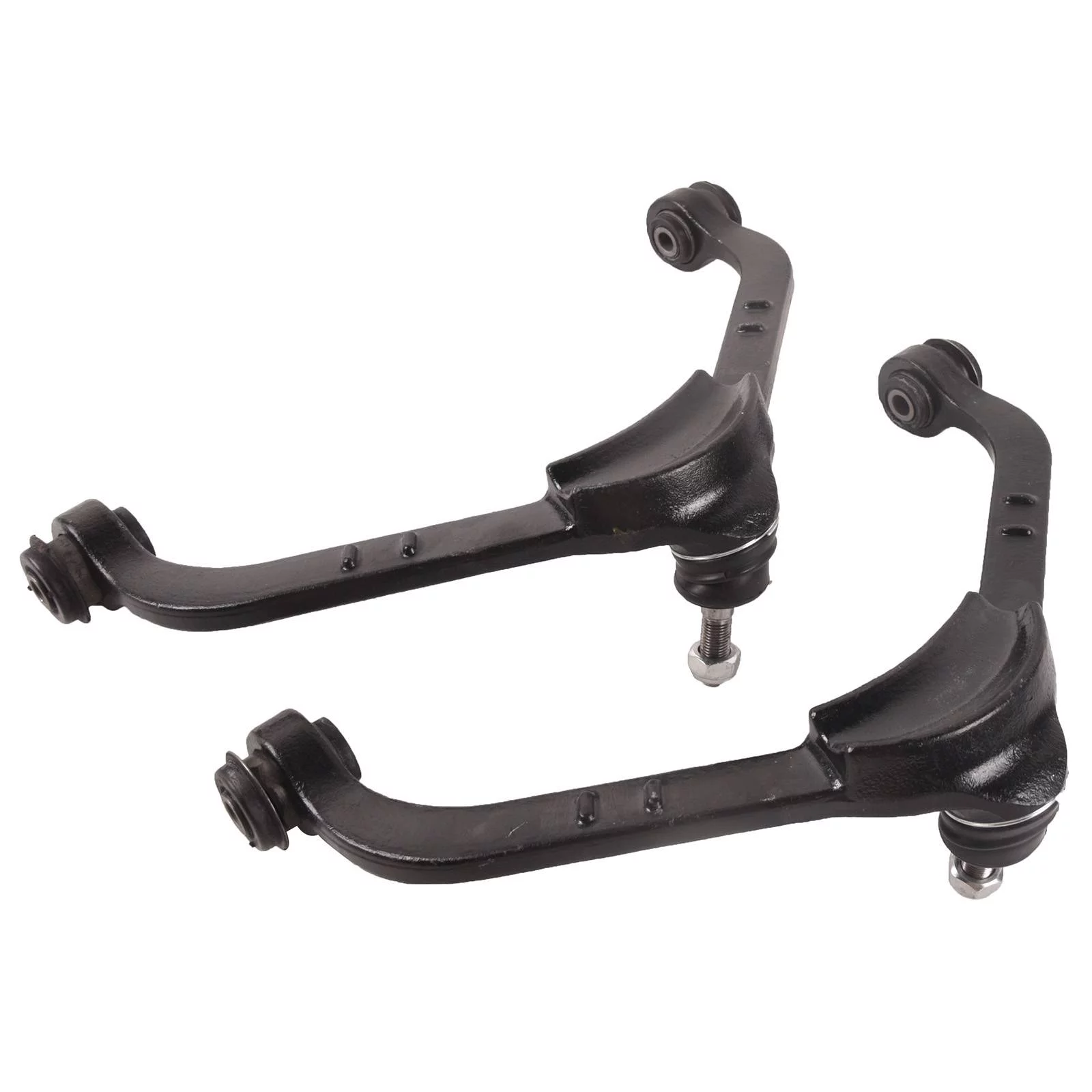 For Jeep 2002-2007 Liberty Sport Utility Pair Front Upper Control Arms w/ Ball
