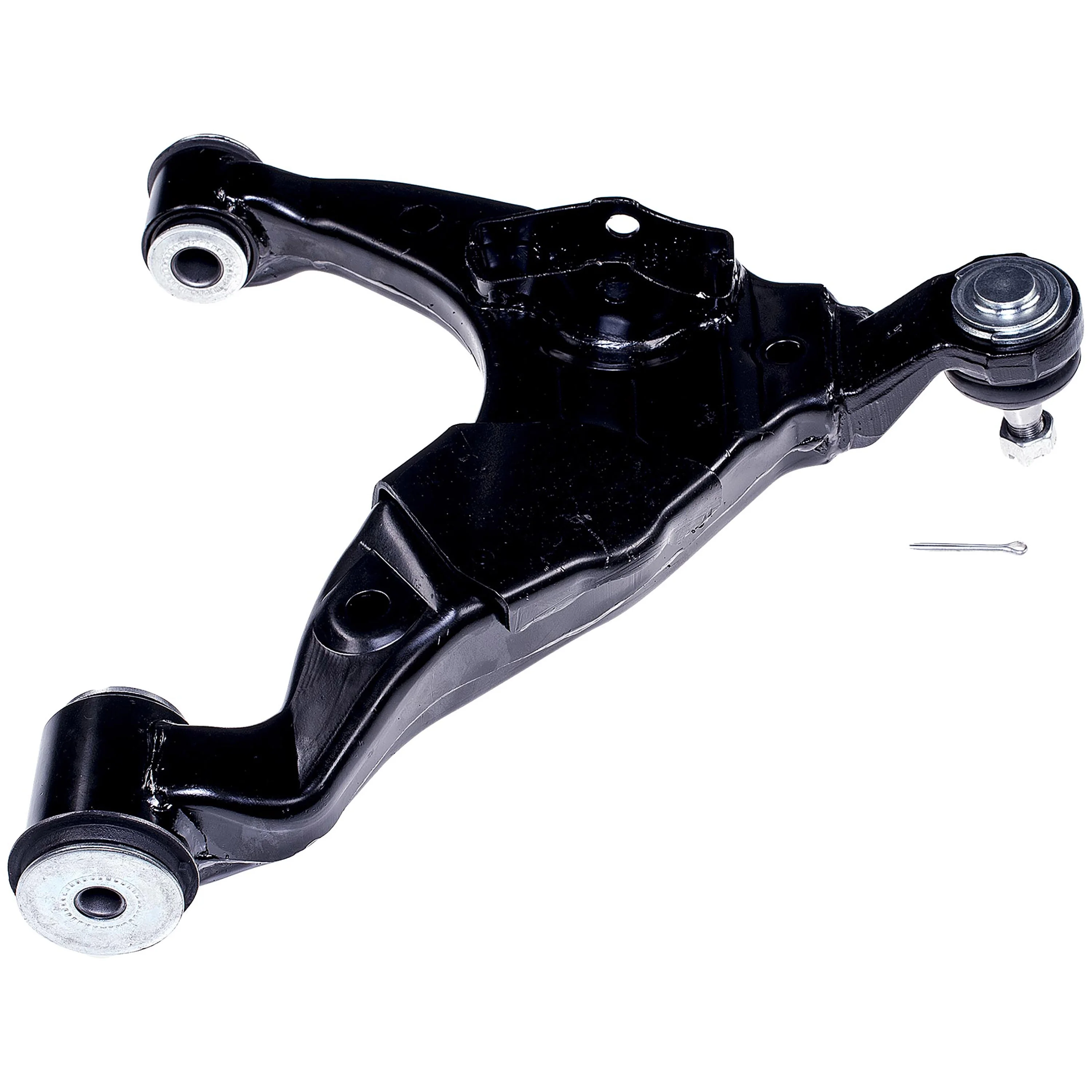 Dorman CB74004PR Front Right Lower Suspension Control Arm and Ball Joint Assembly for Specific Lexus / Toyota Models