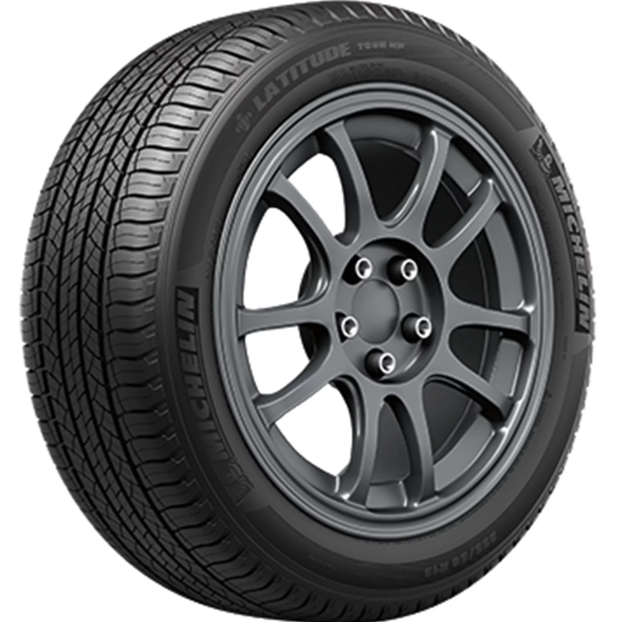 Michelin Latitude Tour HP All Season 235/60R18 107V XL Passenger Tire
