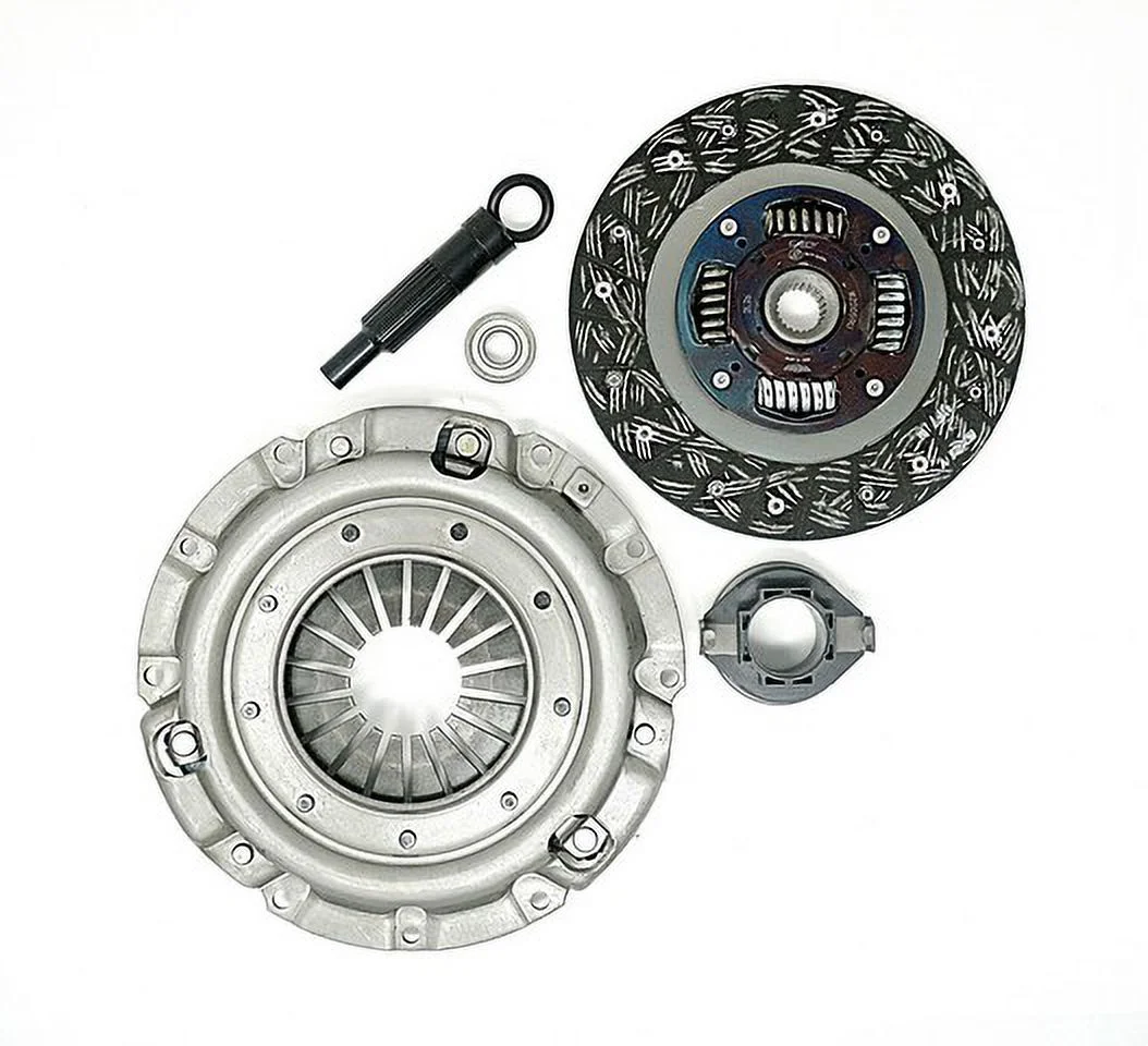 Platinum Driveline Complete Clutch Kit Compatible With Ford Probe 89-92/Mazda 626 83-87 (10-026)