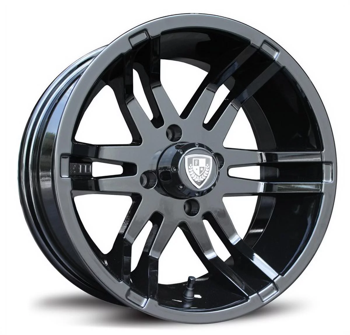 Fairway Alloys Flex Bk Golf Wheels 14