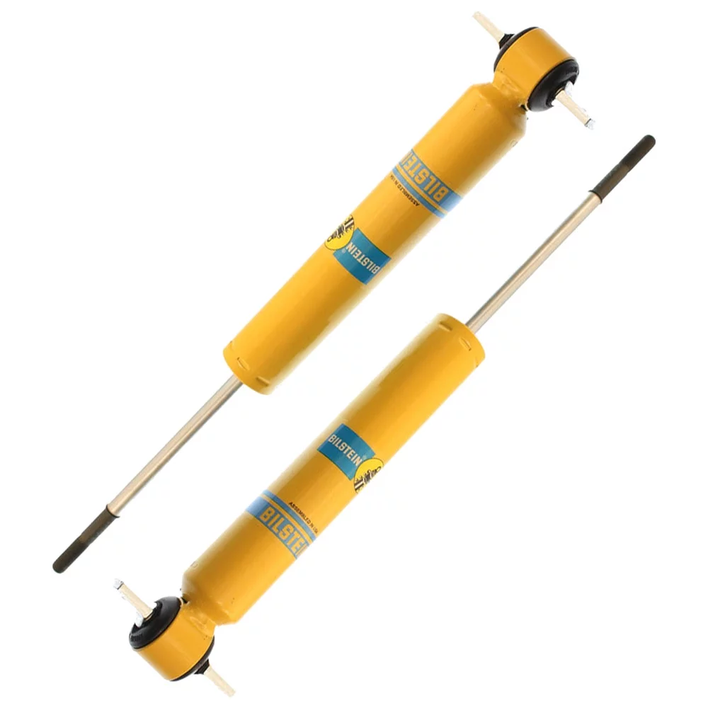 For Chevy Corvette C2 C3 1963-1982 New Pair Bilstein B8 Front Shocks Struts - Buyautoparts
