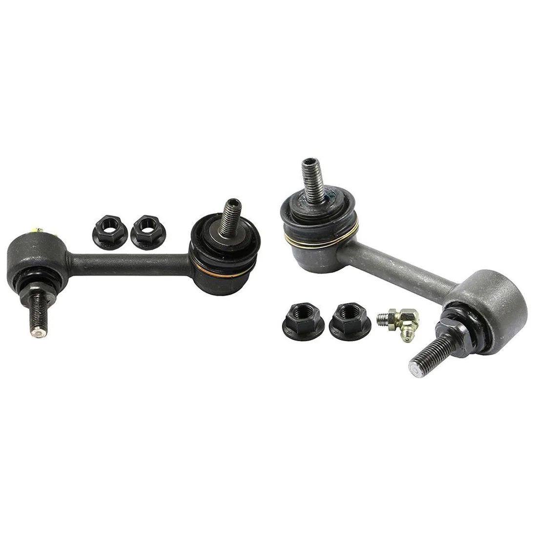 Fits Chrysler 200 2015-2017 2PCS MOOG Rear Suspension Stabilizer Bar Link