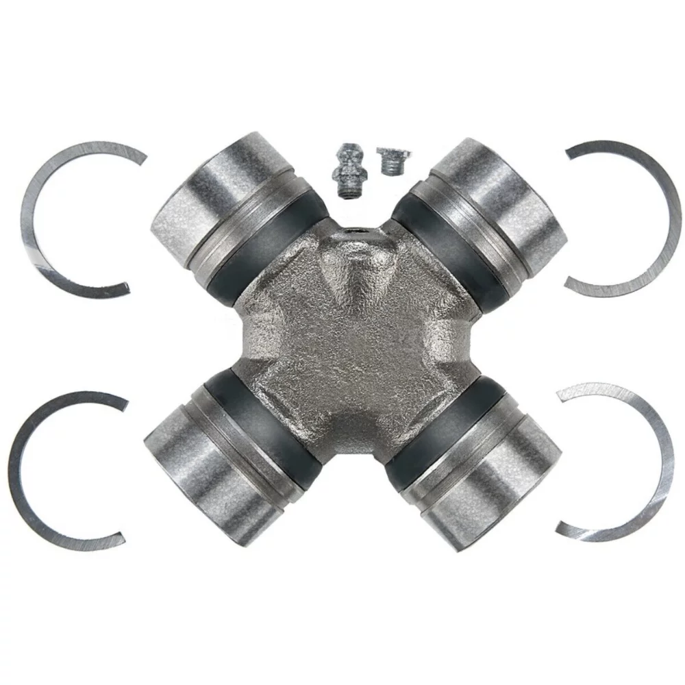 Teledu For Chevy Dodge U Joint Front Driver or Passenger Side Outer Exterior Outside