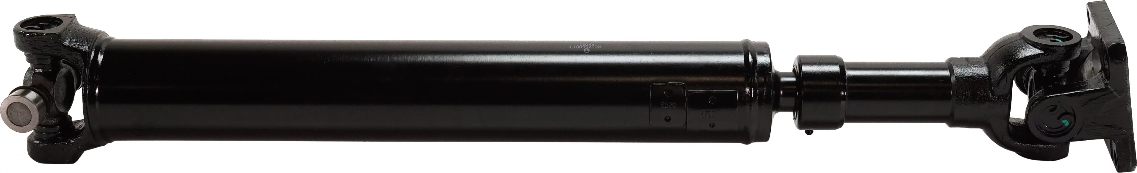 Driveshaft Compatible with 1988-1994 Chevrolet K1500 1992-1994 GMC Yukon 8Cyl 6Cyl 5.0L 5.7L 4.3L Front