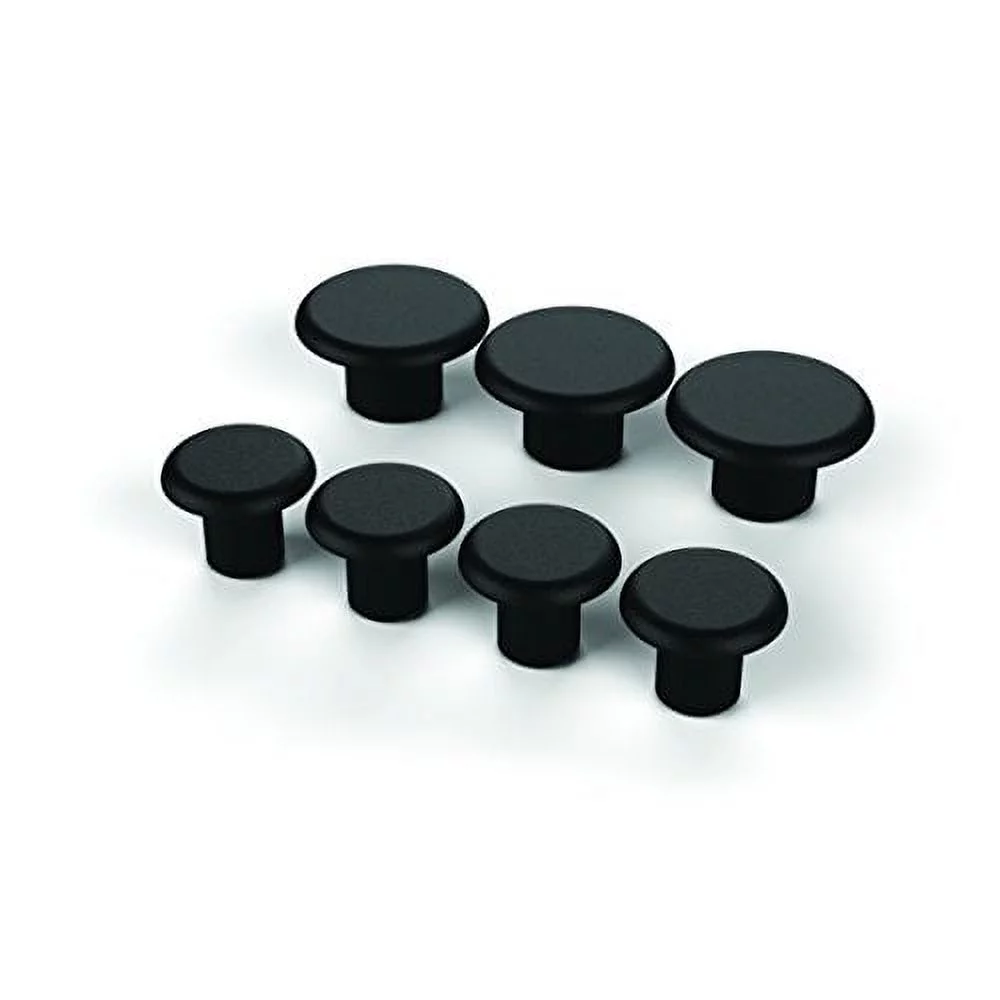 TeraFlex 838107 JK HD Hinged Tire Carrier Threaded Hole Rubber Plug Kit, 1 Pack