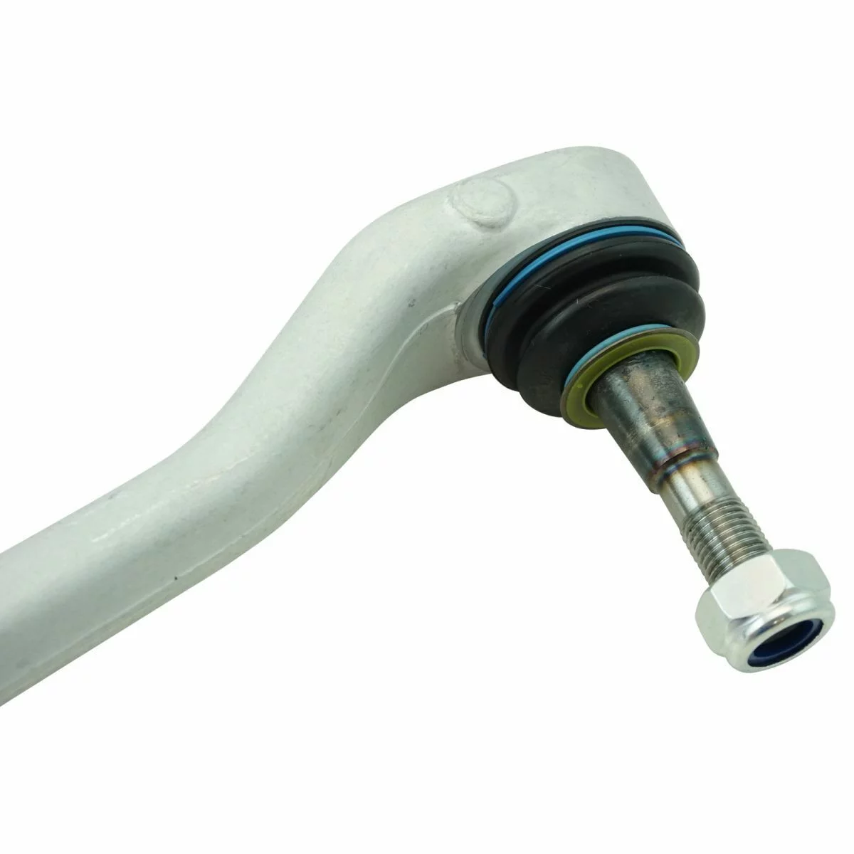 Teledu Front Lower Rearward Control Arm Ball Joint Right Passenger Side For BMW E60 AWD