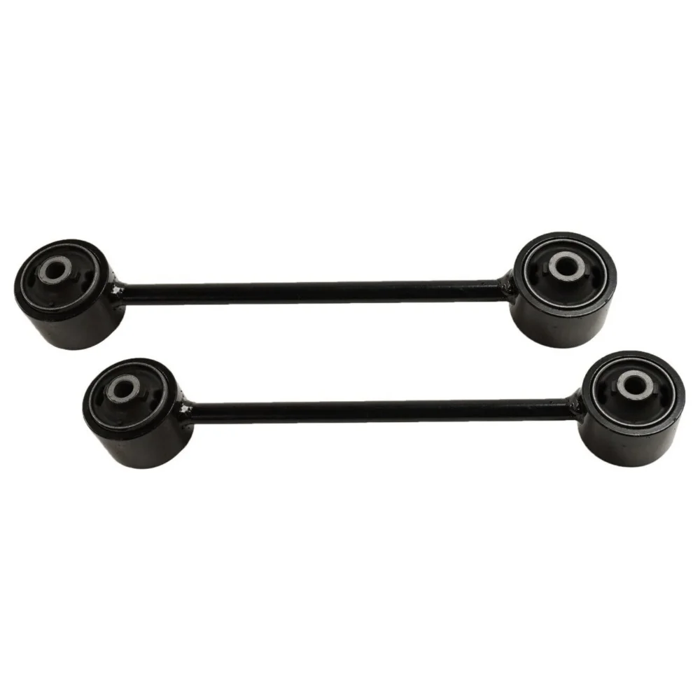 Teledu Pair Set of 2 Lateral Links Rear Driver & Passenger Side Upper For Lexus Toyota