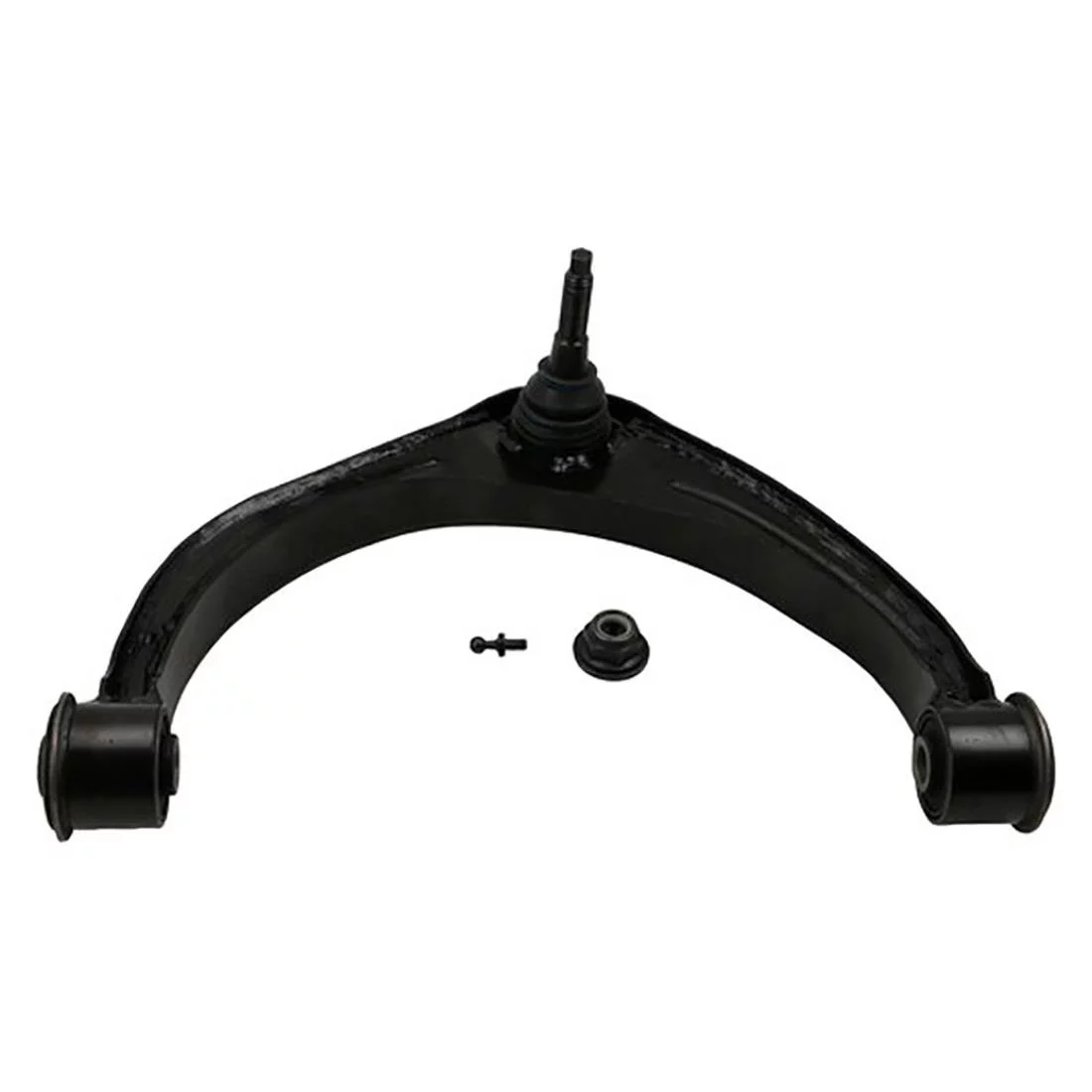 MOOG 2PCS Control Arm & Ball Joint Front Upper Set For 2009-2010 Dodge Ram 1500