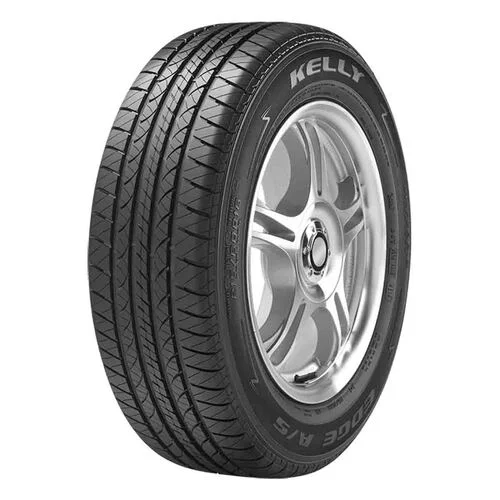 Kelly Edge A/S 215/65R16 98T BSW (4 Tires) Fits: 2011 Toyota Sienna LE, 2005-07 Dodge Grand Caravan SXT
