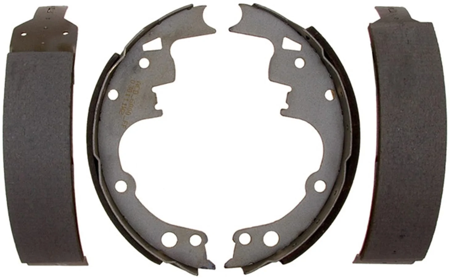 Drum Brake Shoe Fits select: 1982-2003 CHEVROLET S TRUCK, 1990-2002 CHEVROLET ASTRO
